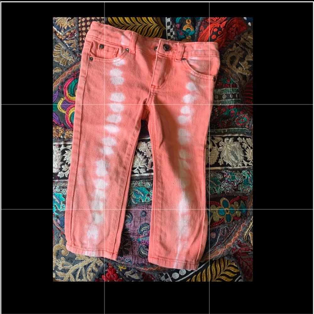 Kids DKNY jeans